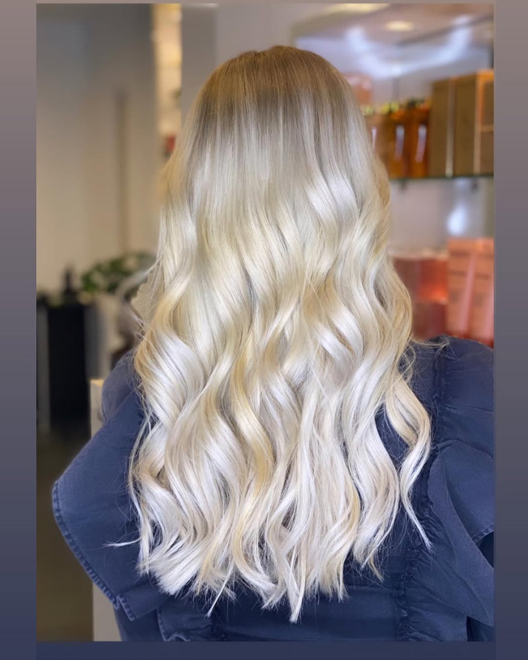 Ambiance salon de coiffure Tony&Son