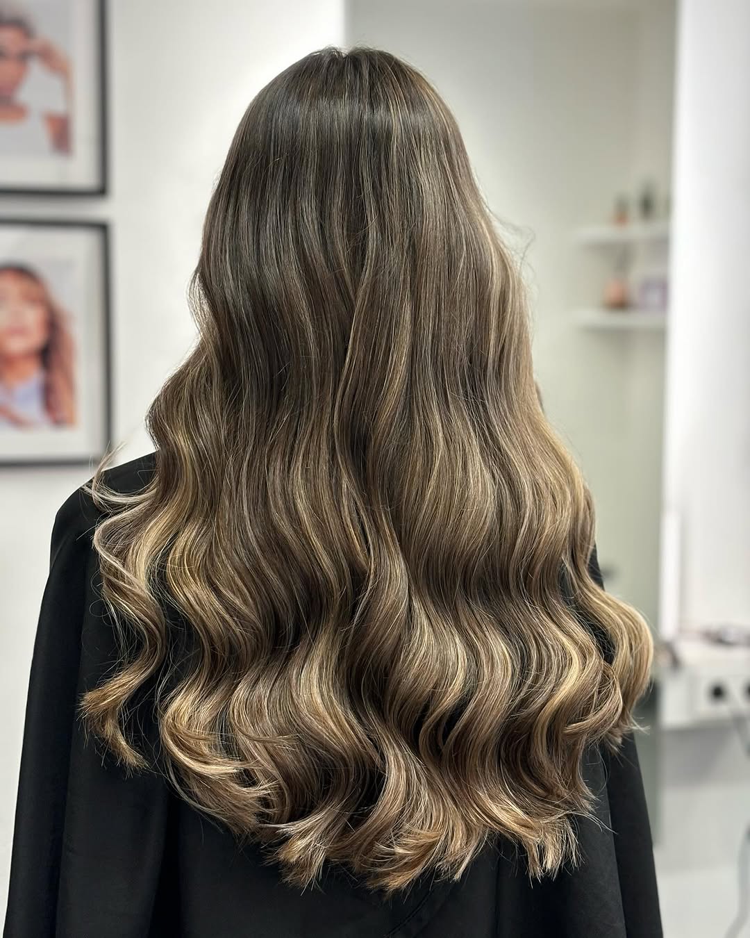 Brushing professionnel chez Tony&Son Bruxelles