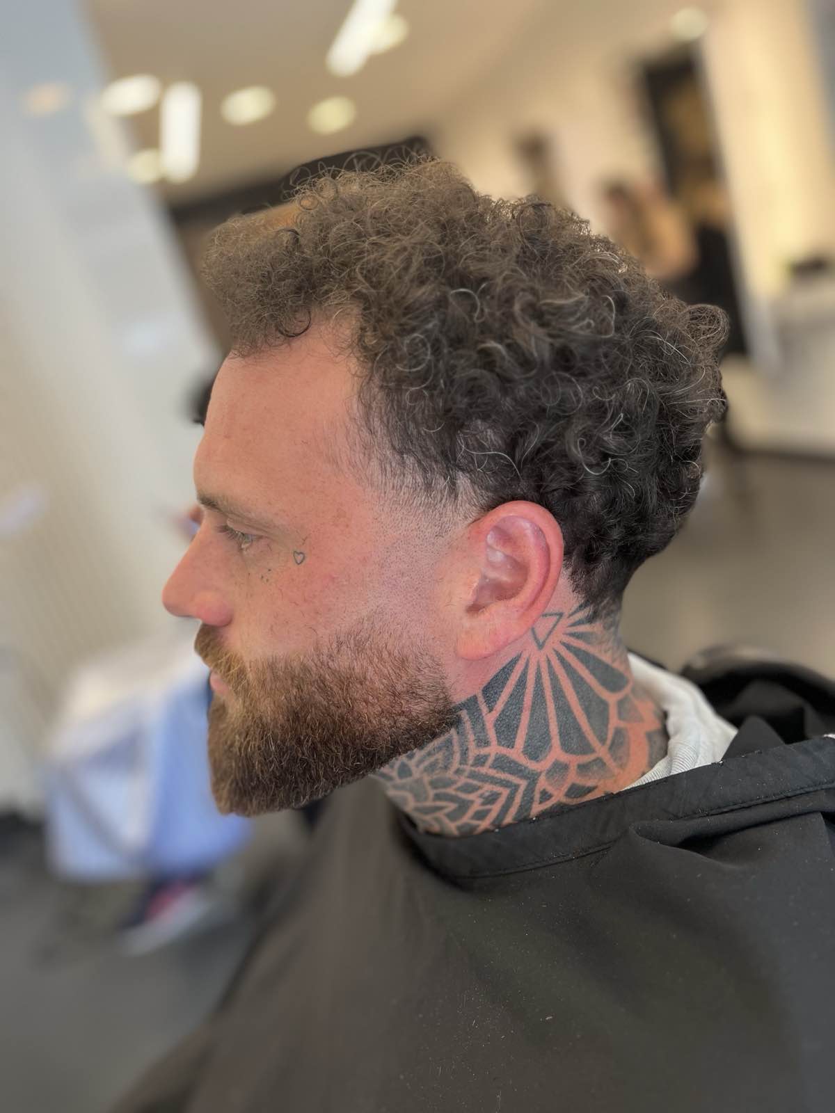 Barbier Tony&Son Brussel — baardtrimmen en scheren