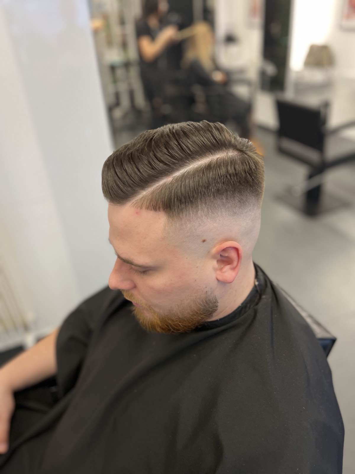 Baardtrimmen at Tony&Son Brussels — photo 2