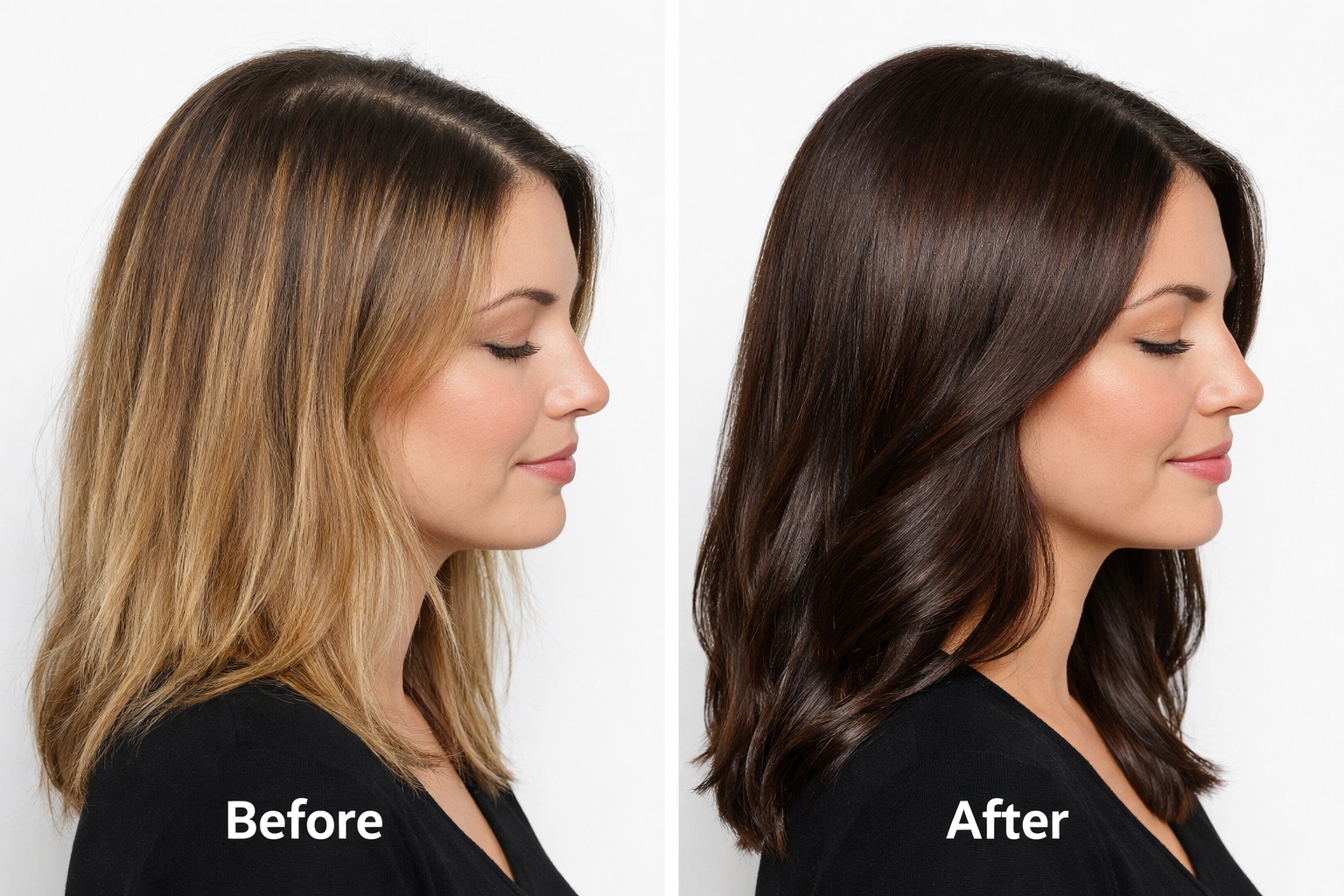 Haarkleuring at Tony&Son Brussels — photo 2