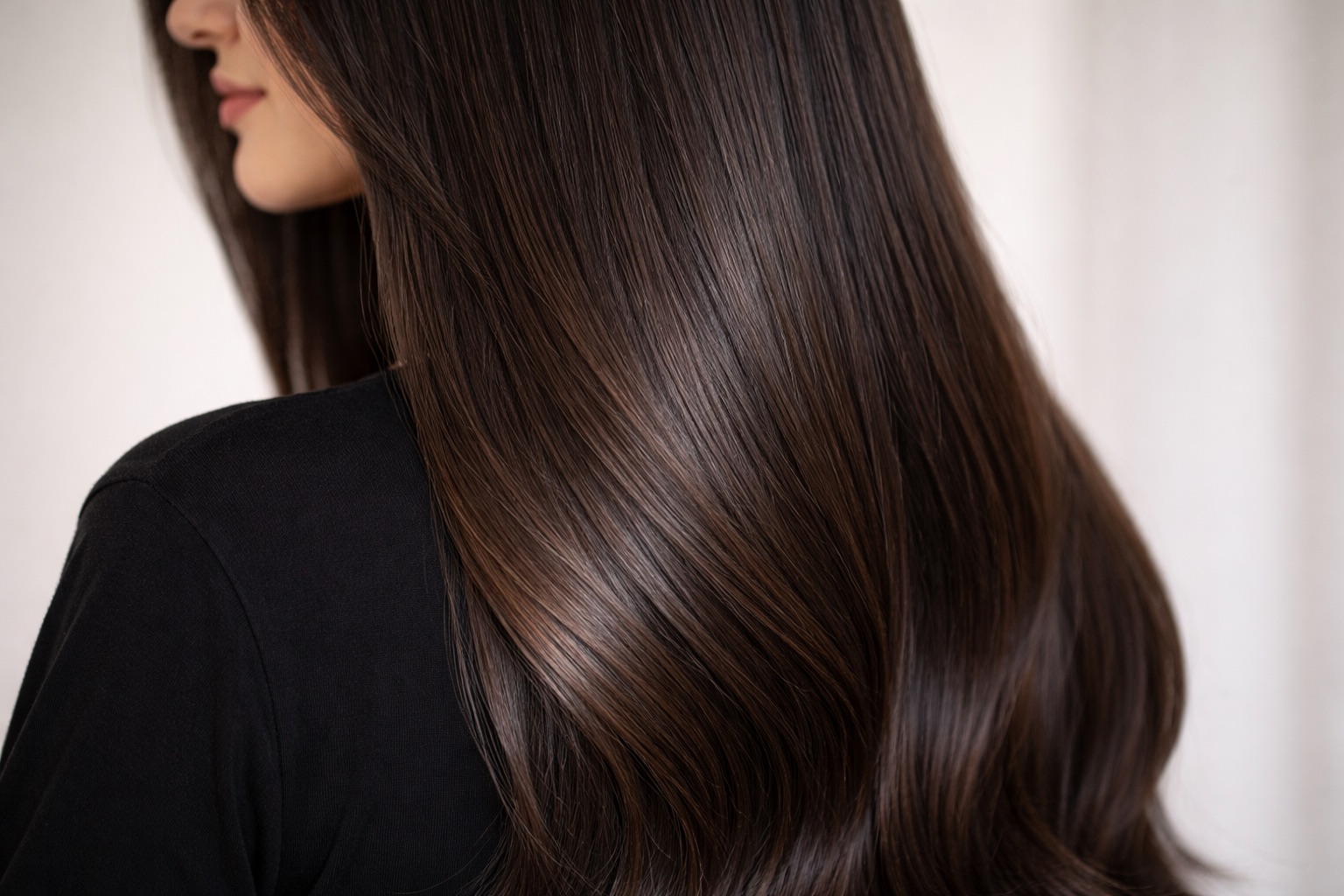 Keratinebehandeling at Tony&Son Brussels — photo 2