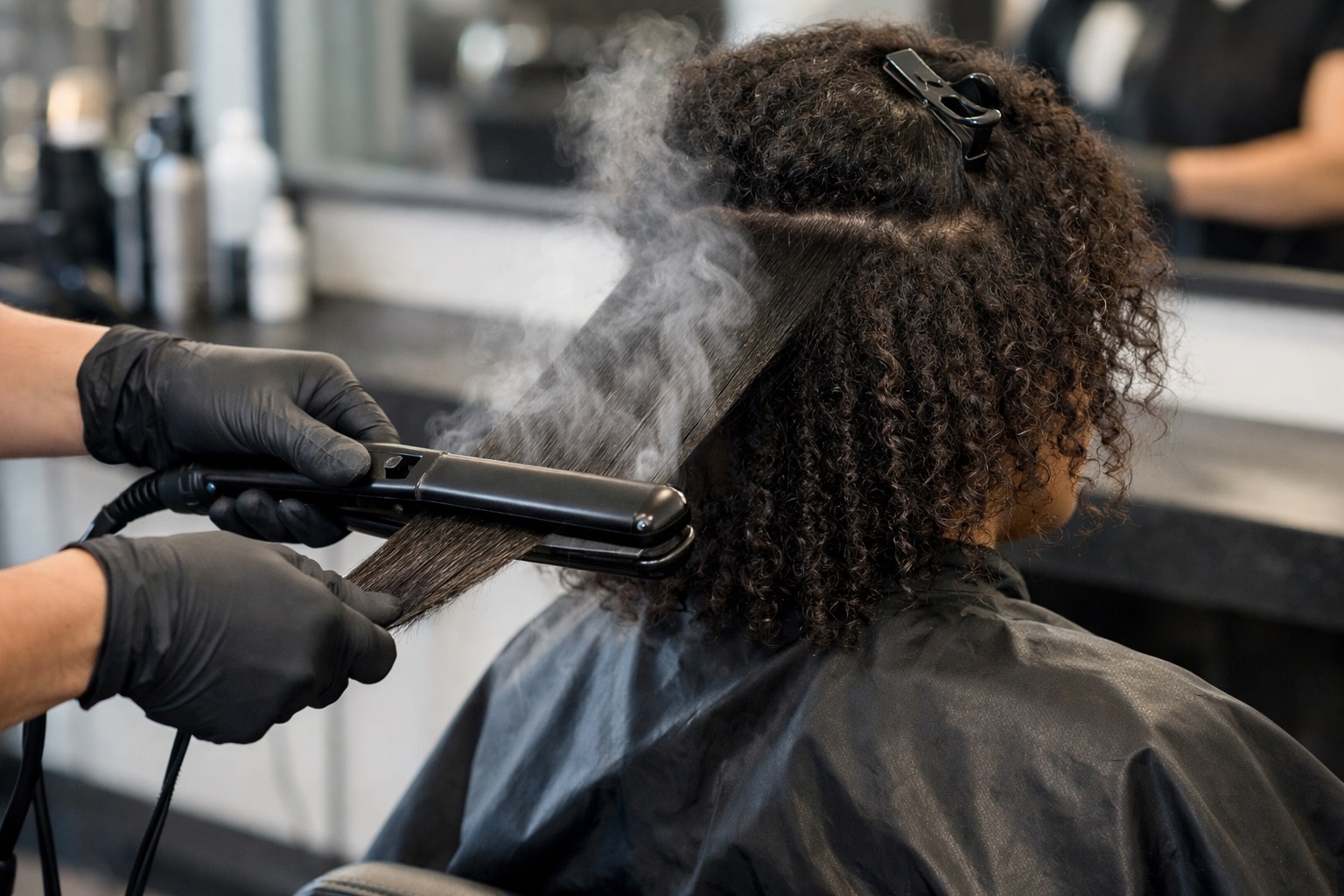 Haar stijlen at Tony&Son Brussels