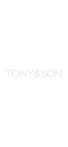 Tony&Son — Salon de coiffure Bruxelles