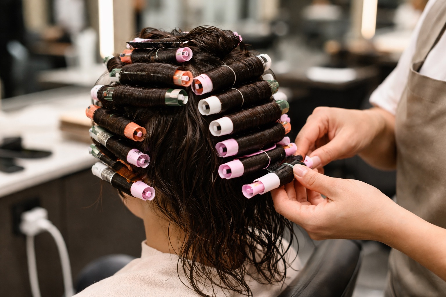 Permanent at Tony&Son Brussels