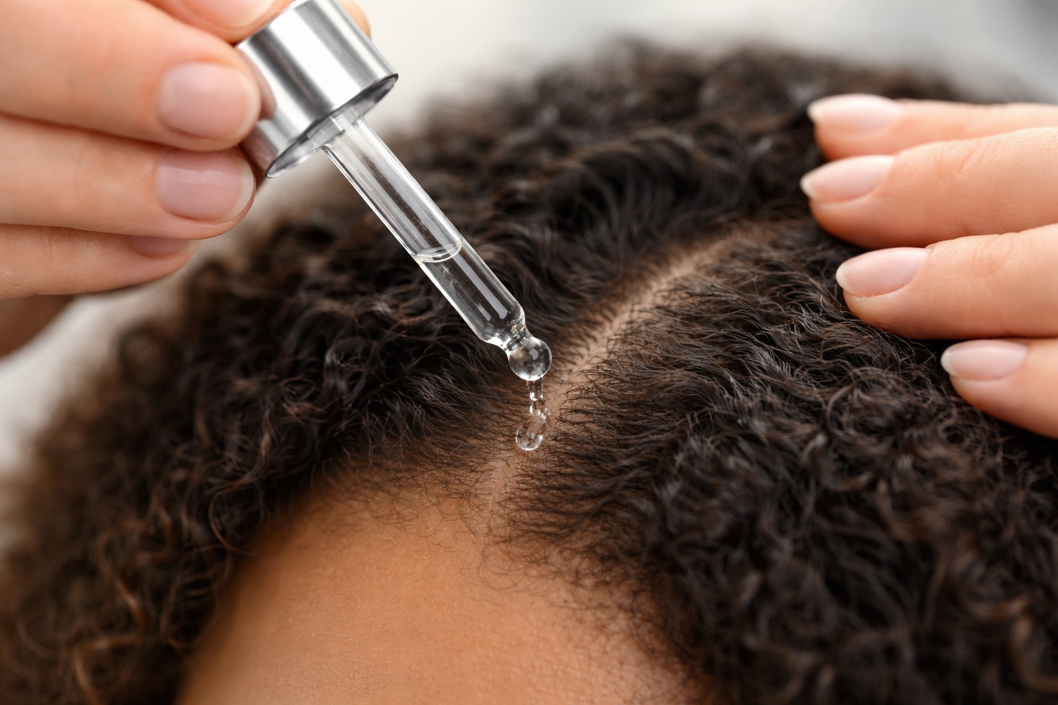 Haar hergroei at Tony&Son Brussels — photo 2